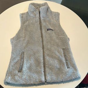 Women’s Los Gatos Fleece Vest Size M